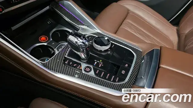 BMW X6 2020 — ფოტო 9/20