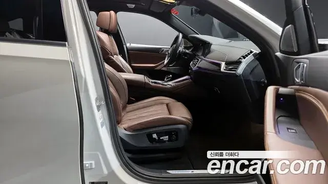 BMW X6 2020 — ფოტო 10/20