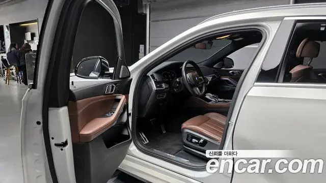 BMW X6 2020 — ფოტო 11/20