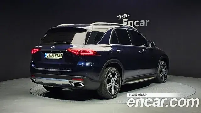 Mercedes-Benz GLE-Class 2019 — Şəkil 20/20