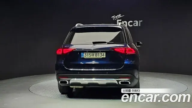 Mercedes-Benz GLE-Class 2019 — Şəkil 3/20