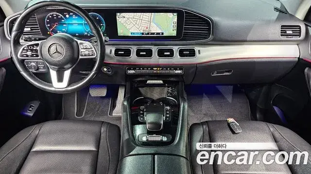 Mercedes-Benz GLE-Class 2019 — Şəkil 12/20