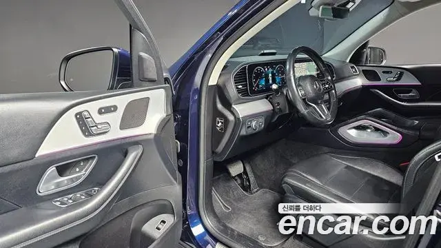 Mercedes-Benz GLE-Class 2019 — Şəkil 15/20