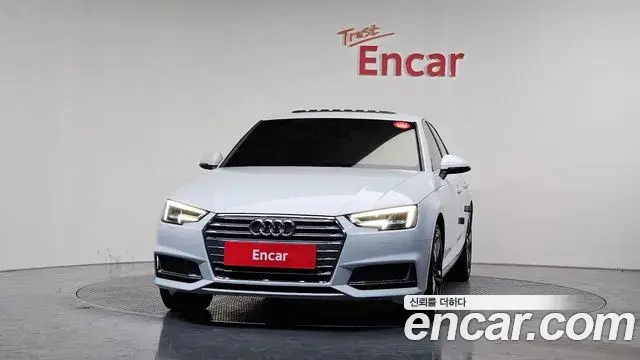 Audi A4 2019 — Photo 18/20
