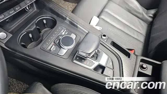 Audi A4 2019 — Photo 16/20