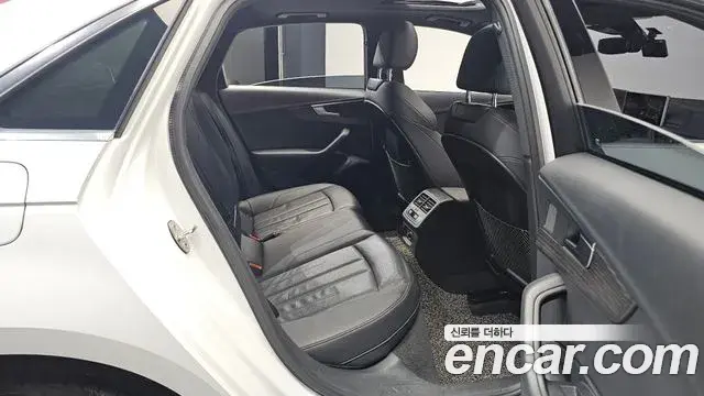 Audi A4 2019 — Photo 5/20