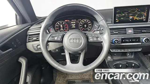 Audi A4 2019 — Photo 6/20