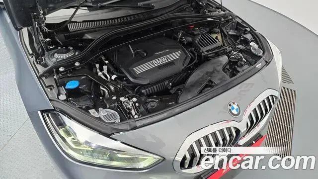 BMW 1 Series 2024 — Фото 6/20