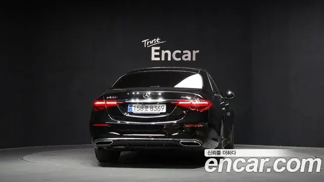 Mercedes-Benz S-Class 2021 — Şəkil 19/20