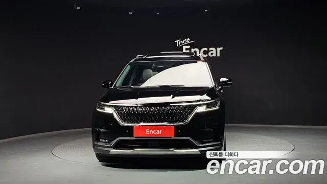 Kia Carnival 2022 — ფოტო 19/20