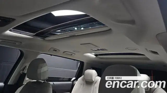 Kia Carnival 2022 — ფოტო 2/20