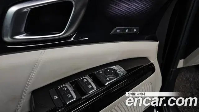 Kia Carnival 2022 — ფოტო 4/20