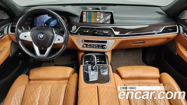 BMW 7 Series 2022 — Фото 7/20