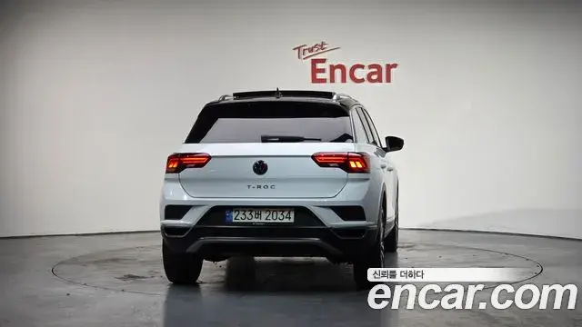 Volkswagen T-Roc 2021 — Şəkil 6/20