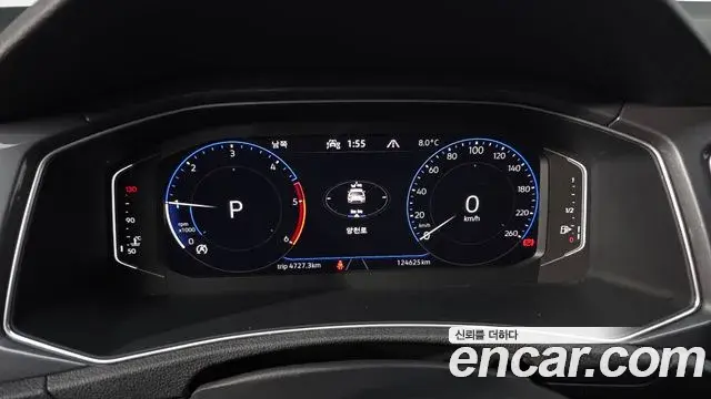 Volkswagen T-Roc 2021 — Şəkil 17/20