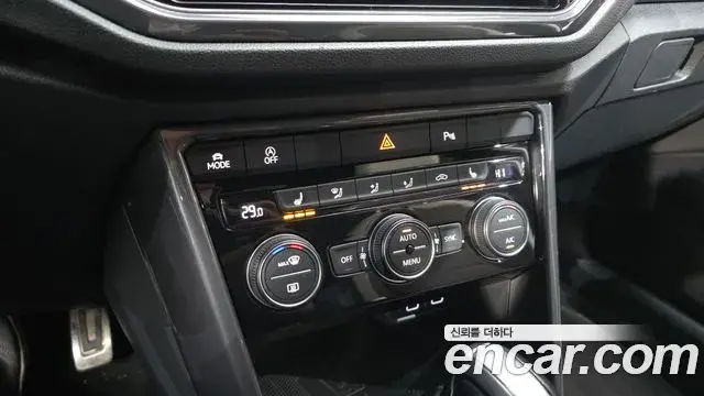 Volkswagen T-Roc 2021 — Şəkil 2/20
