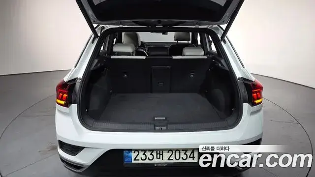 Volkswagen T-Roc 2021 — Şəkil 5/20