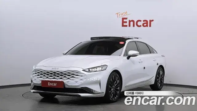 Kia K8 2023 — Şəkil 6/20