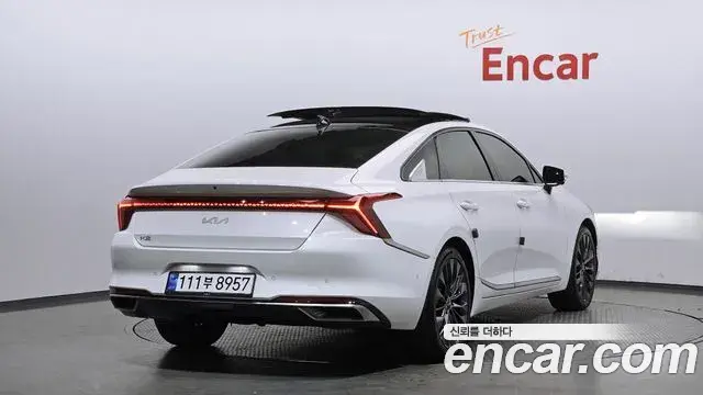 Kia K8 2023 — Şəkil 19/20