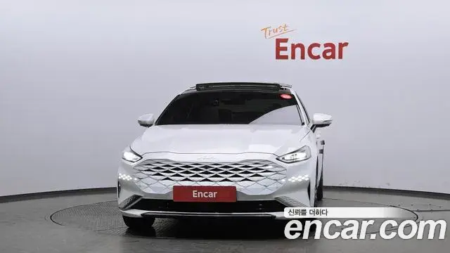 Kia K8 2023 — Şəkil 8/20