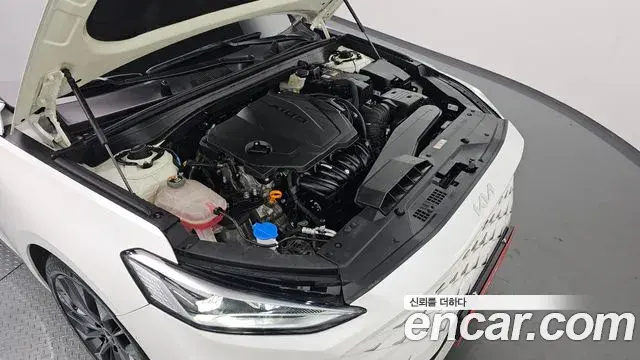Kia K8 2023 — Şəkil 2/20