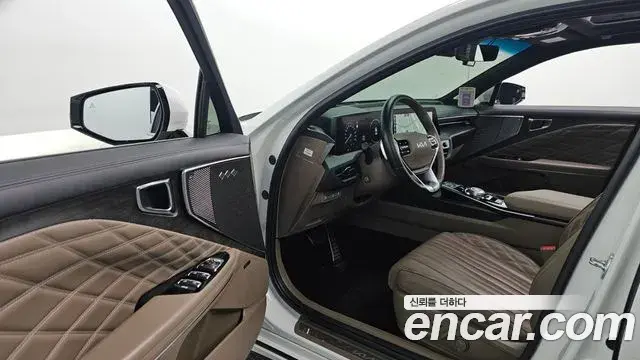 Kia K8 2023 — Şəkil 14/20