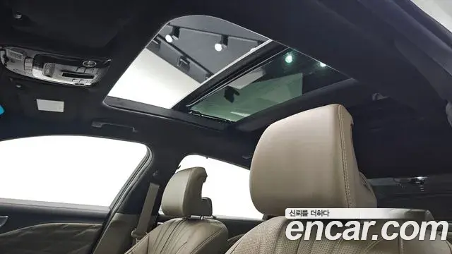 Kia K8 2023 — Şəkil 7/20