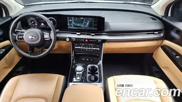 Kia Carnival 2020 — ფოტო 7/20