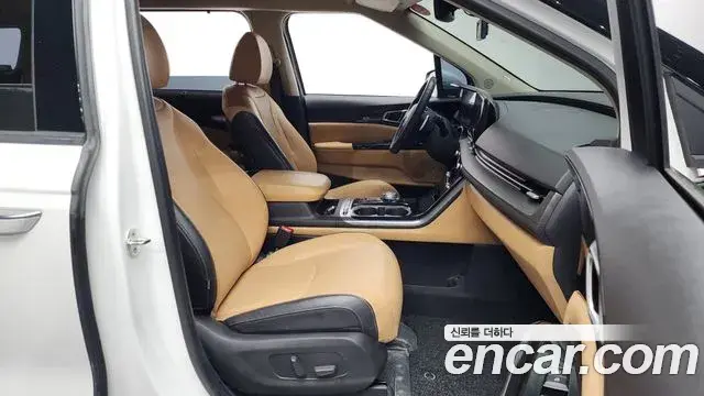 Kia Carnival 2020 — ფოტო 14/20