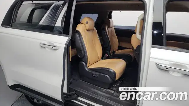 Kia Carnival 2020 — ფოტო 19/20