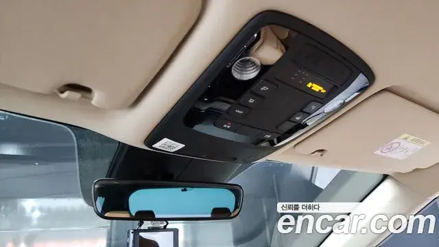 Kia Carnival 2020 — ფოტო 20/20