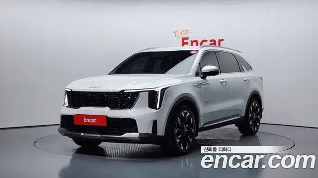 Kia Sorento 2023 — Фото 9/20