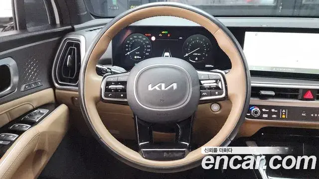 Kia Sorento 2023 — Фото 13/20