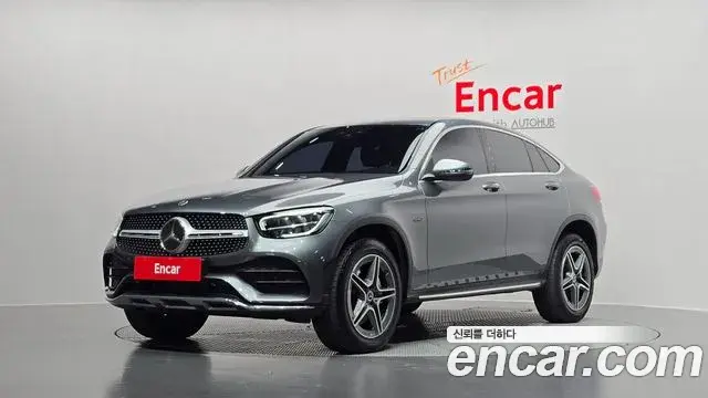 Mercedes-Benz GLC-Class 2020 — Şəkil 16/20