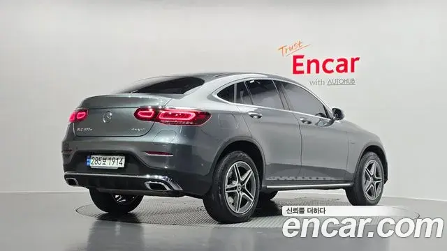 Mercedes-Benz GLC-Class 2020 — Şəkil 15/20