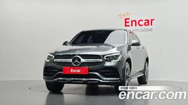 Mercedes-Benz GLC-Class 2020 — Şəkil 5/20