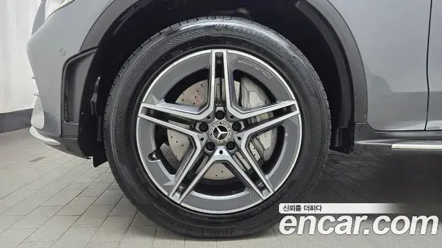 Mercedes-Benz GLC-Class 2020 — Şəkil 17/20