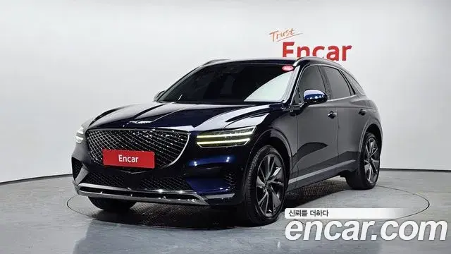 Genesis GV70 2022 — Şəkil 2/20