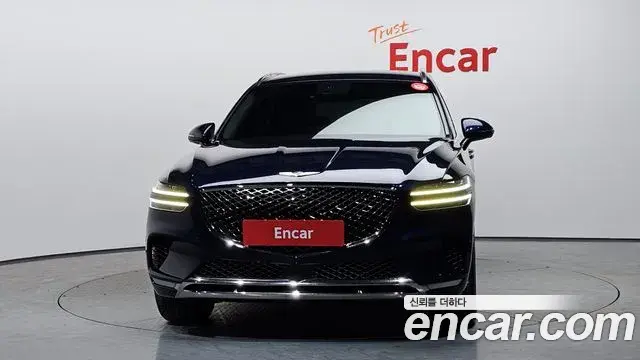 Genesis GV70 2022 — Şəkil 10/20