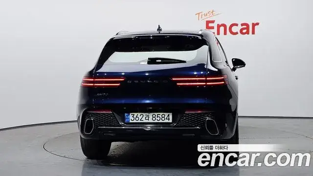 Genesis GV70 2022 — Şəkil 7/20