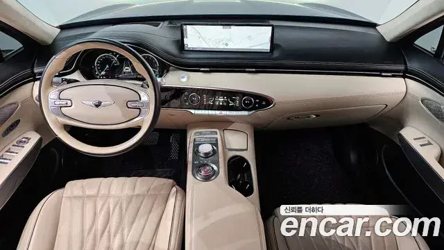 Genesis GV70 2022 — Şəkil 19/20