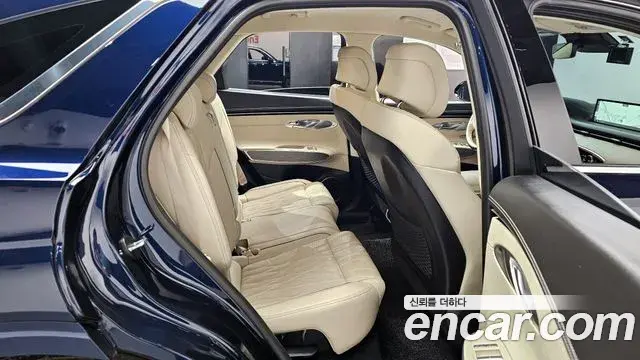 Genesis GV70 2022 — Şəkil 5/20