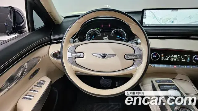 Genesis GV70 2022 — Şəkil 1/20