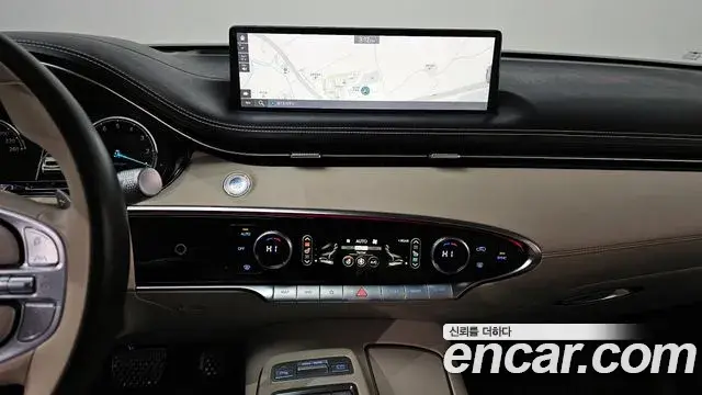 Genesis GV70 2022 — Şəkil 6/20