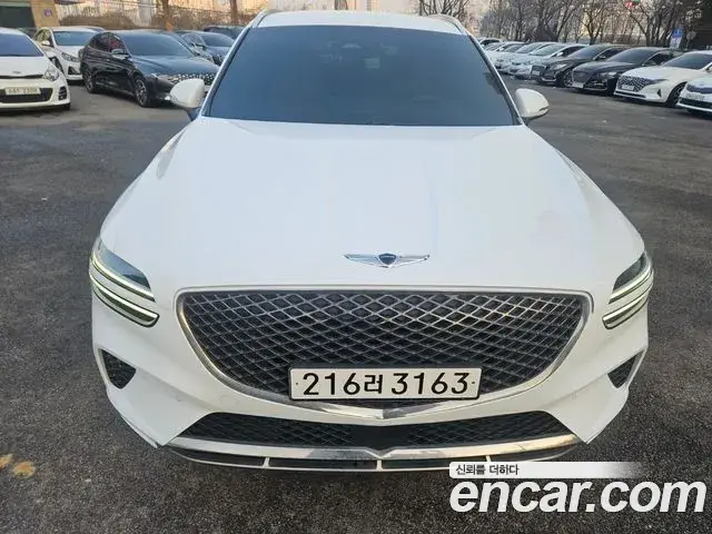 Genesis GV70 2021 — Şəkil 3/20