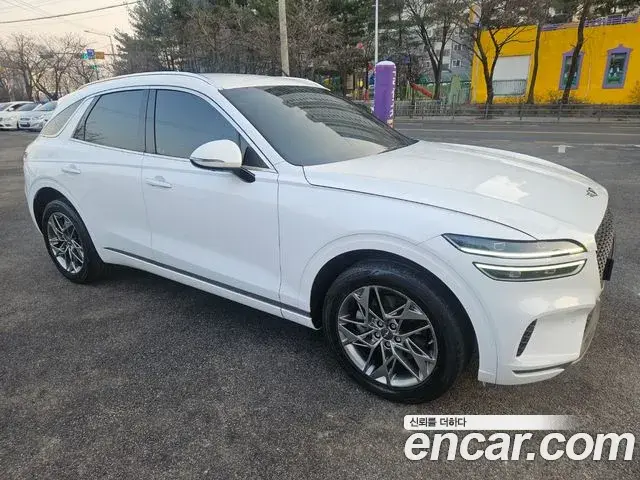 Genesis GV70 2021 — Şəkil 9/20