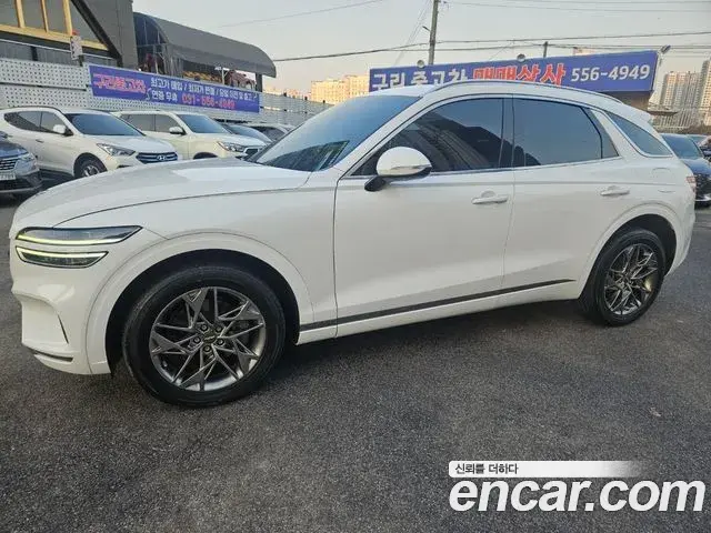 Genesis GV70 2021 — Şəkil 5/20