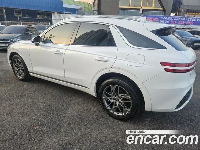 Genesis GV70 2021 — Şəkil 14/20