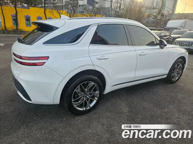 Genesis GV70 2021 — Şəkil 4/20