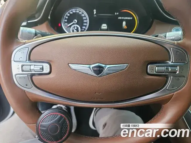 Genesis GV70 2021 — Şəkil 19/20